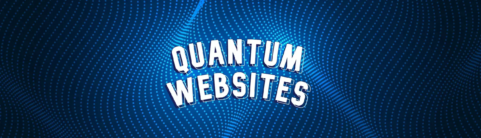 Quantum Websites